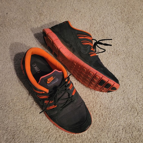 Nike Other - Nike Free 5.0 EXT 580530 060 "Total Crimson"